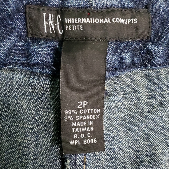 INC INTERNATIONAL CONCEPTS jeans - Picture 5 of 14
